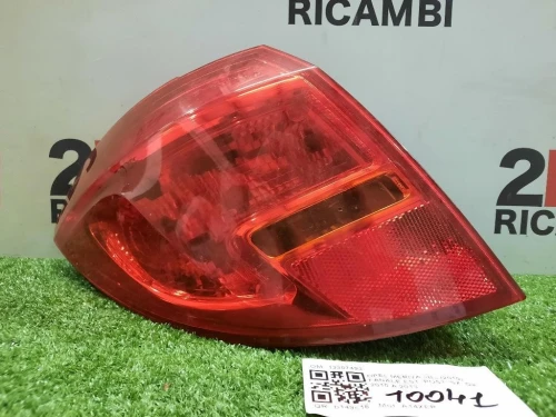 Fanale EST POST SX 13307493 Opel Meriva B 2010