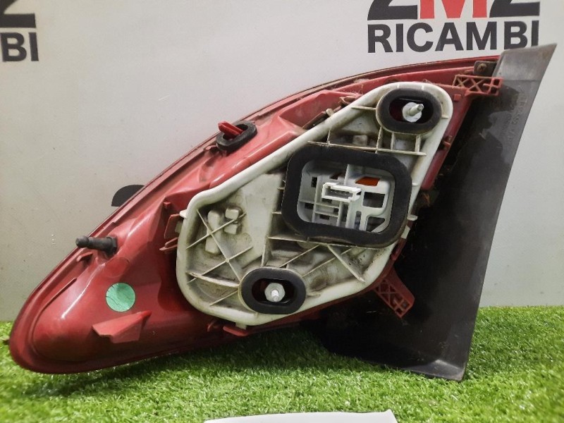 Fanale EST POST SX 13307493 Opel Meriva B 2010