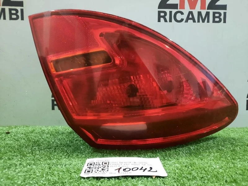 Fanale EST POST SX 13307493 Opel Meriva B 2010