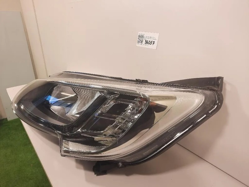 Proiettore ANT SX 1375101080 Fiat Ducato 290 2014