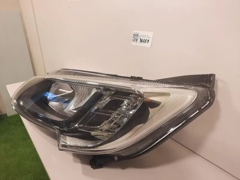 Proiettore ANT SX 1375101080 Fiat Ducato 290 2014