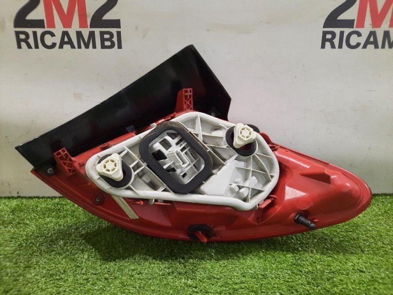 Fanale EST POST SX 13253627 Opel Meriva B 2010