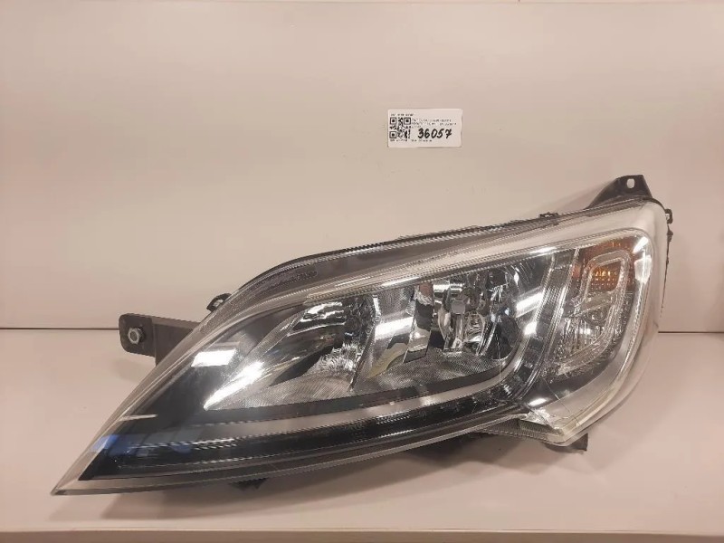 Proiettore ANT SX 1375101080 Fiat Ducato 290 2014