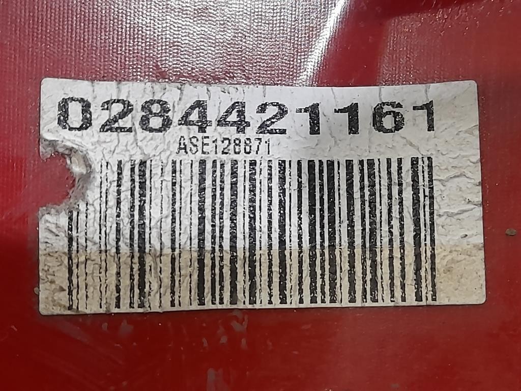 Fanale EST POST SX 13434859 Opel Meriva B 2014