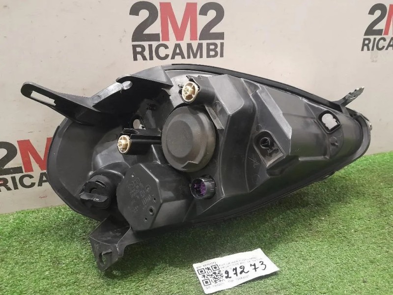 Proiettore ANT SX 89101372 Fiat Grande Punto 2006