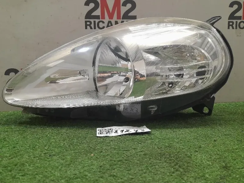 Proiettore ANT SX 89101372 Fiat Grande Punto 2006