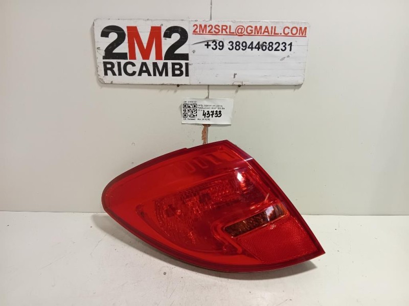 Fanale EST POST SX 21630101 Opel Meriva B 2014