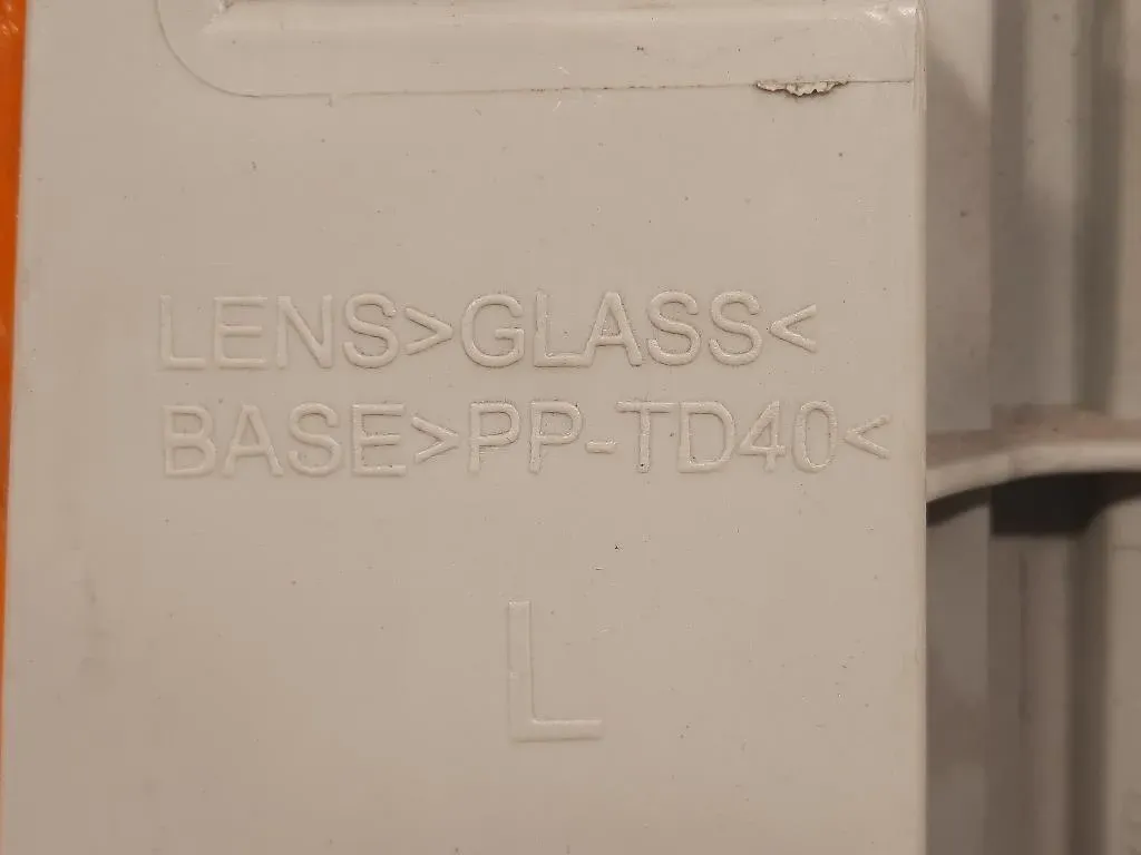 Proiettore ANT SX FARO PROIETTORE 46421729 Fiat Panda I 1991