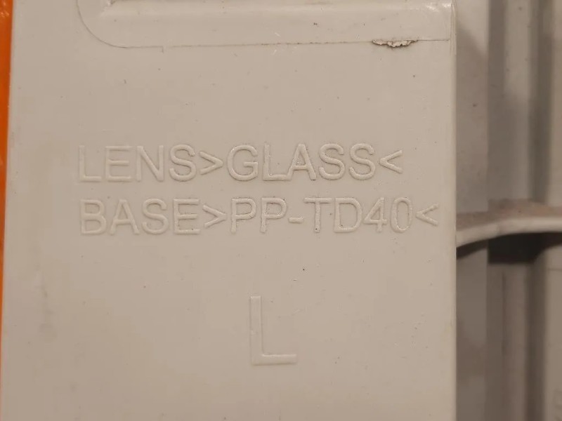 Proiettore ANT SX FARO PROIETTORE 46421729 Fiat Panda I 1991