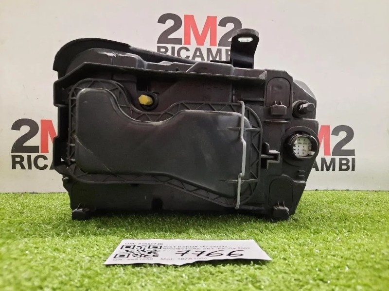 Proiettore ANT SX 41690748 Fiat Panda II 2004