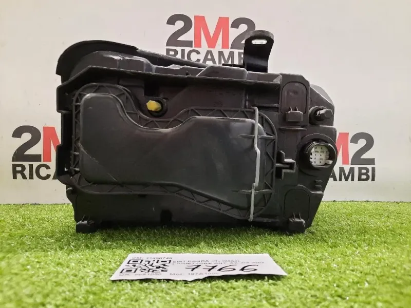 Proiettore ANT SX 41690748 Fiat Panda II 2004