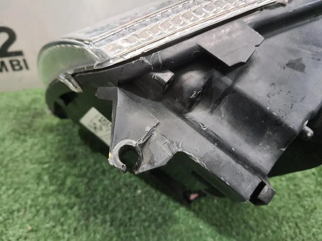 Proiettore ANT SX 51867677 Fiat Panda II 2004