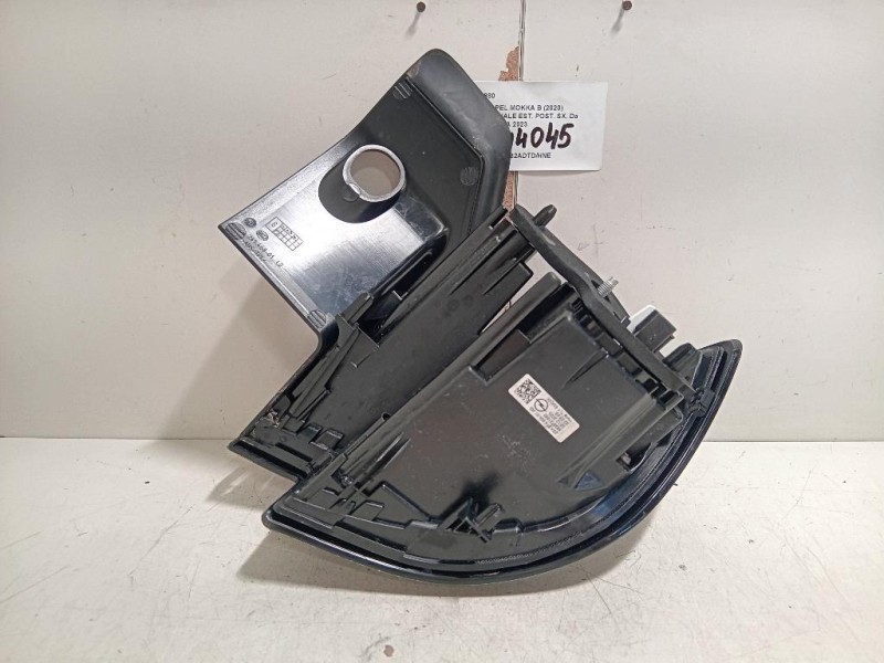 Fanale EST POST SX 9833721880 Opel Mokka B 2020