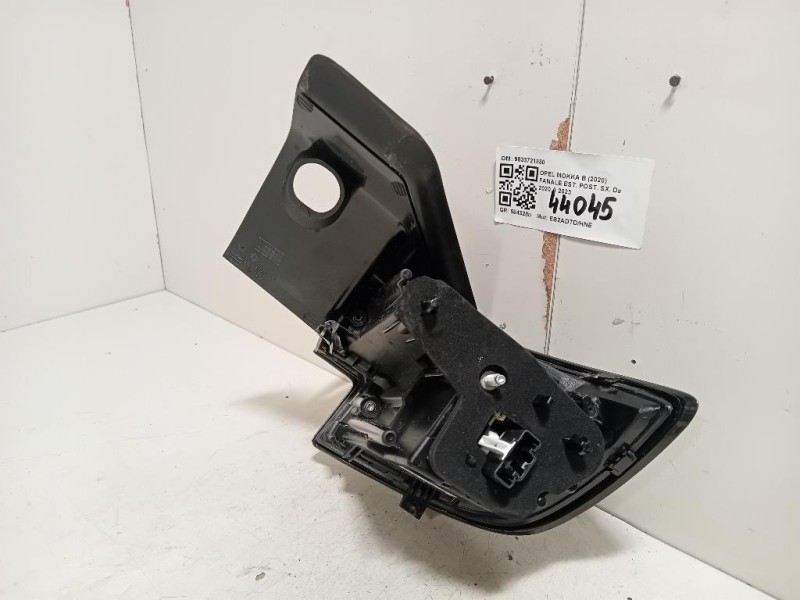 Fanale EST POST SX 9833721880 Opel Mokka B 2020