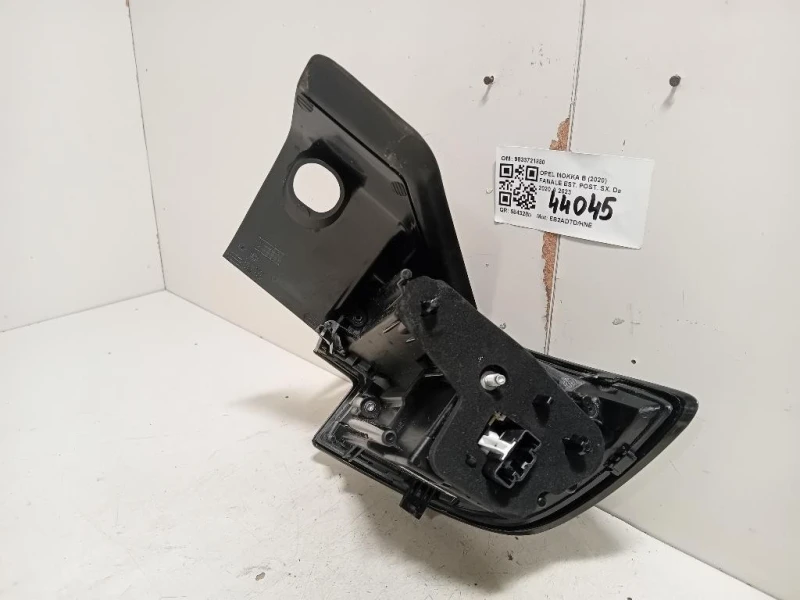 Fanale EST POST SX 9833721880 Opel Mokka B 2020
