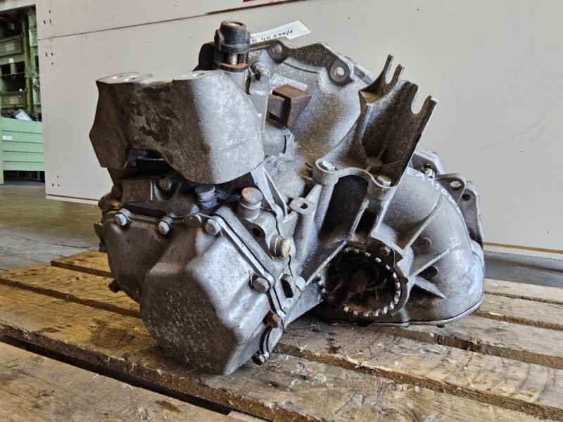 Cambio 5 MARCE MANUALE Chevrolet Orlando 2011