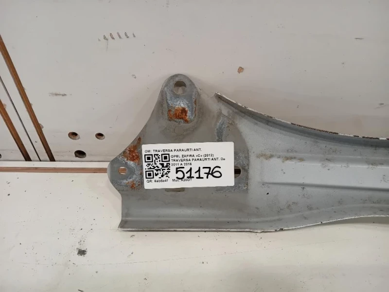 Traversa Paraurti ANT TRAVERSA PARAURTI ANT Opel Zafira C 2012