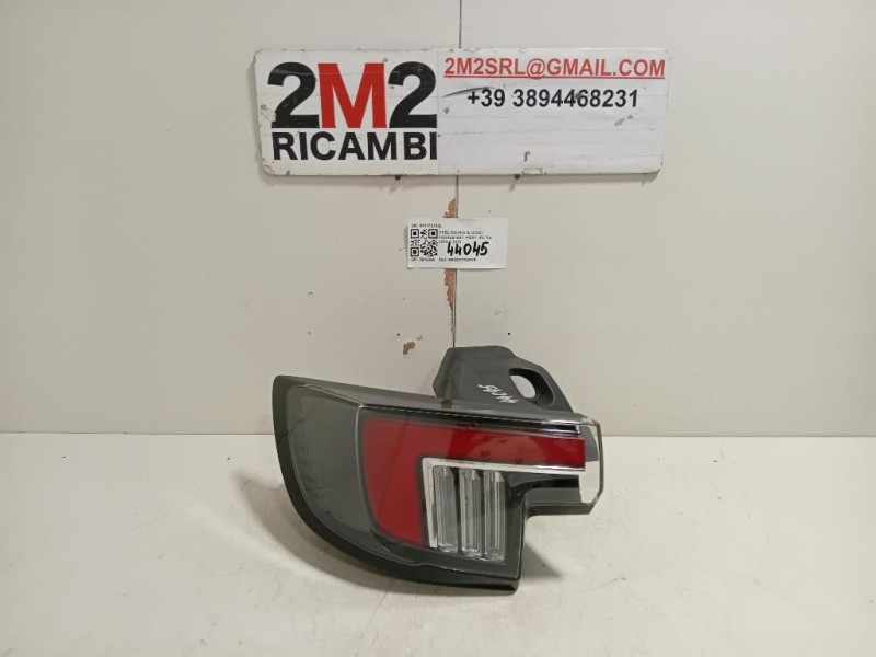 Fanale EST POST SX 9833721880 Opel Mokka B 2020