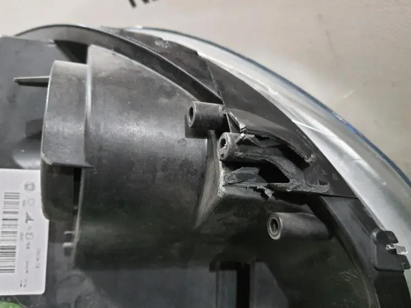 Proiettore ANT SX 51843645 Fiat Panda III 2012