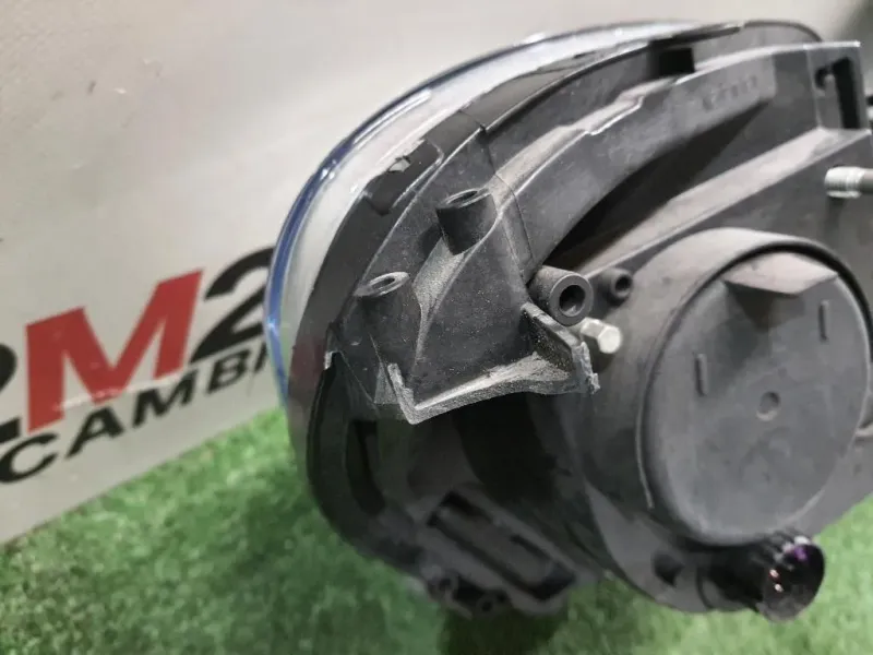 Proiettore ANT SX 51843645 Fiat Panda III 2012