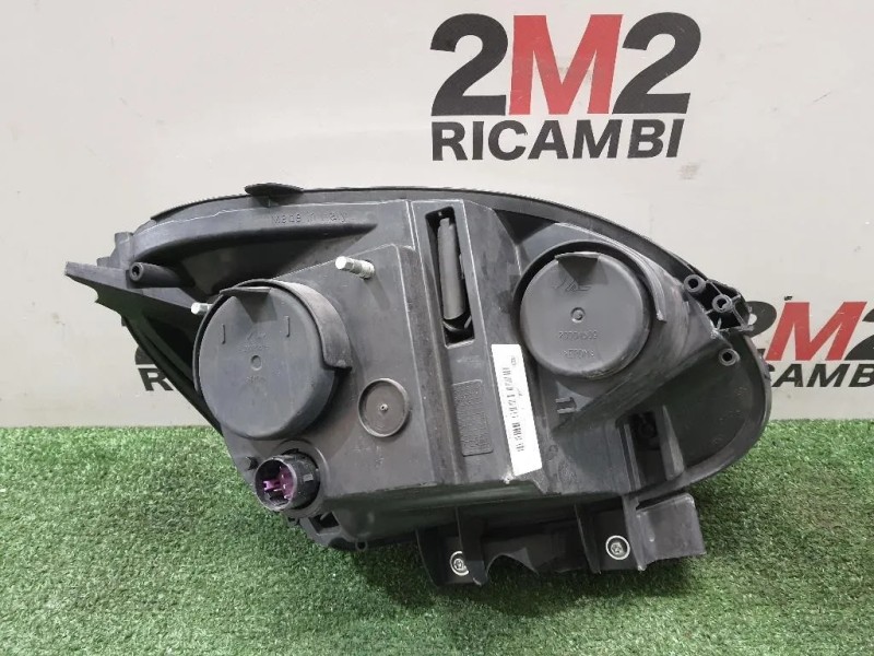 Proiettore ANT SX 51843645 Fiat Panda III 2012