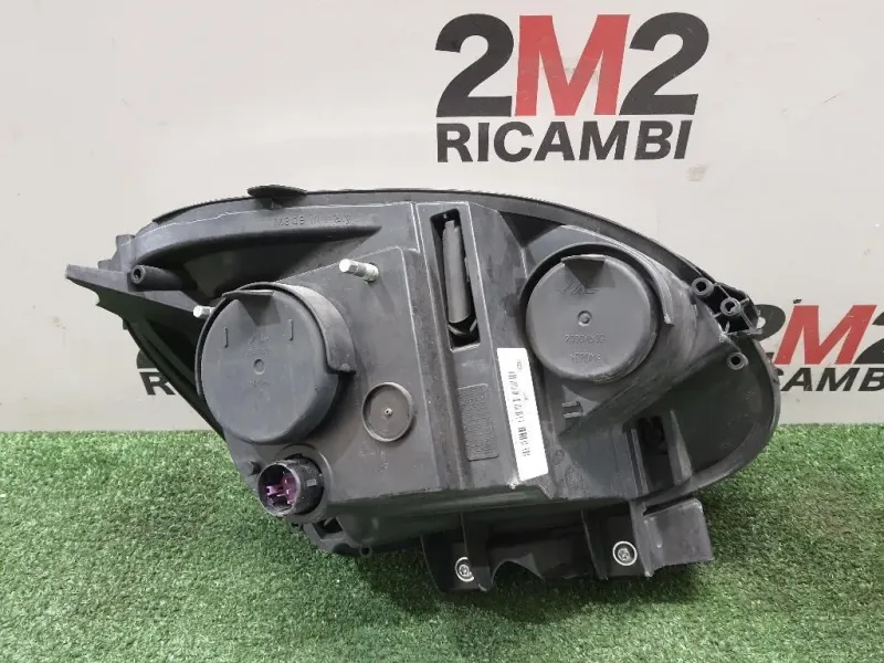 Proiettore ANT SX 51843645 Fiat Panda III 2012