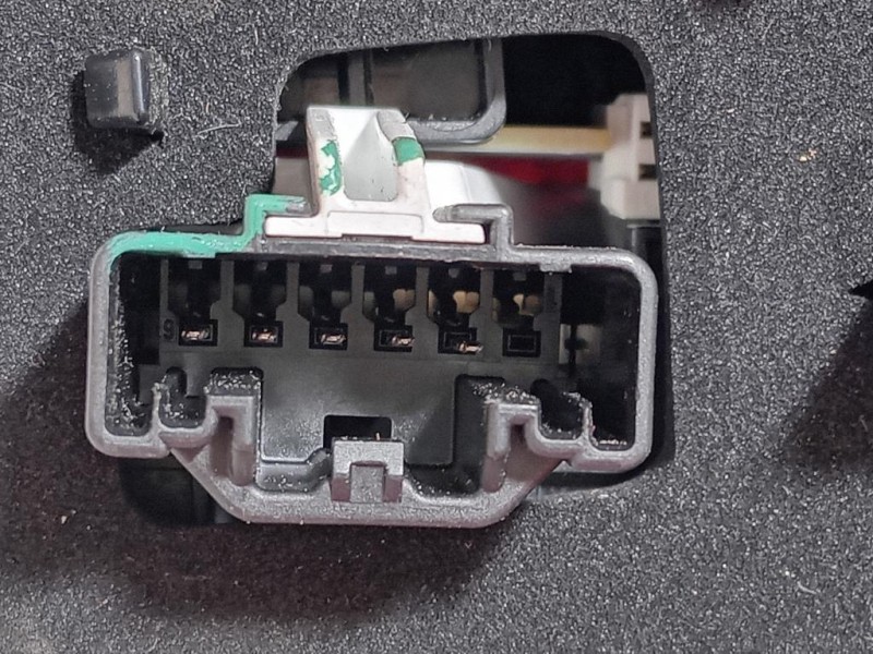 Fanale EST POST SX 9833721880 Opel Mokka B 2020