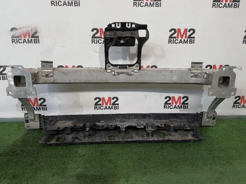 Traversa Paraurti ANT 9672807980 Peugeot 208 I 2015