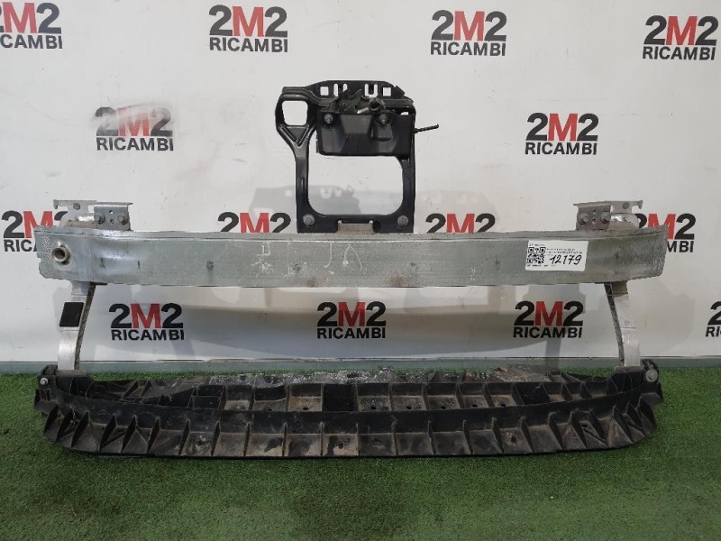 Traversa Paraurti ANT 9672807980 Peugeot 208 I 2015