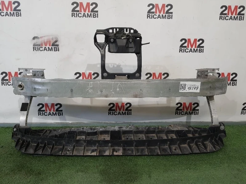 Traversa Paraurti ANT 9672807980 Peugeot 208 I 2015