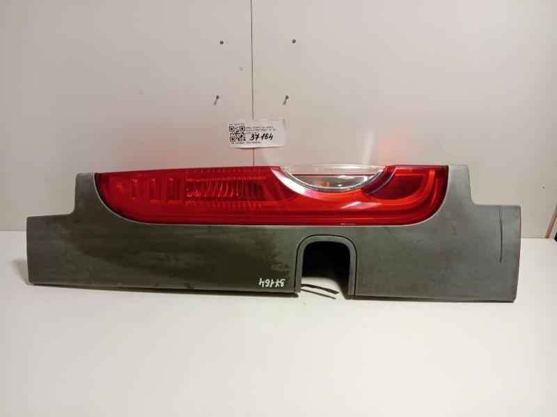 Fanale EST POST SX 93857722 Opel Vivaro A 2007