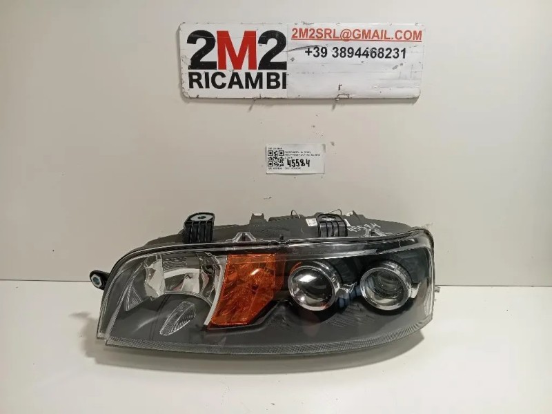 Proiettore ANT SX 20-5958 Fiat Punto II 2003