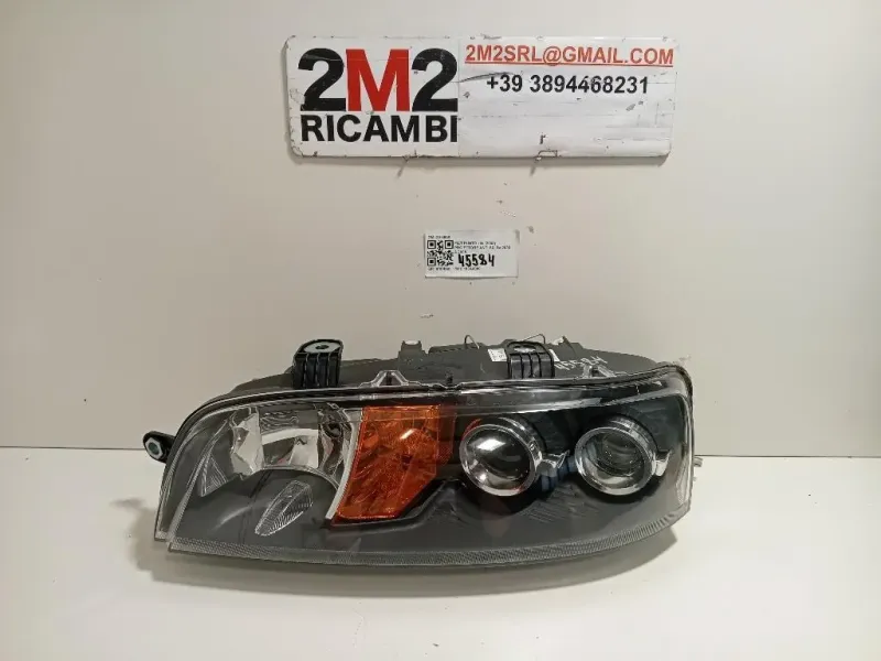 Proiettore ANT SX 20-5958 Fiat Punto II 2003