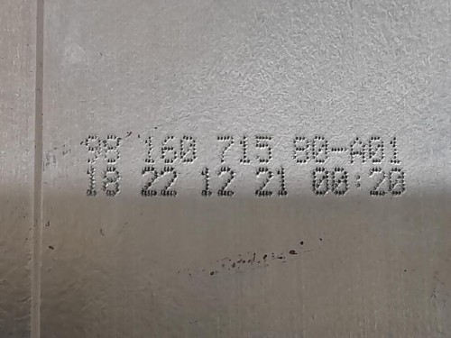 Traversa Paraurti ANT