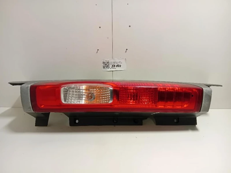 Fanale EST POST SX 93857722 Opel Vivaro A 2007