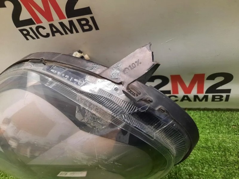 Proiettore ANT SX 51937143 Fiat Punto III 2012