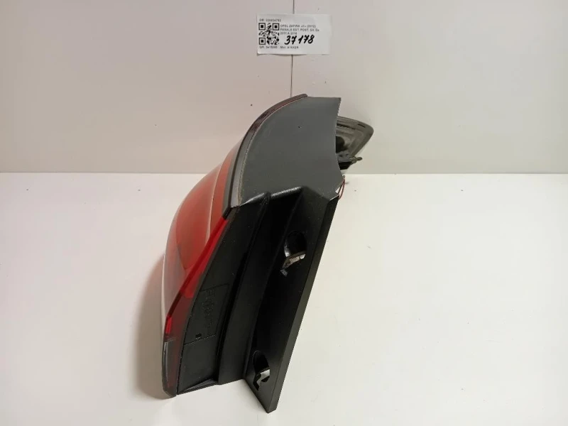 Fanale EST POST SX 338834753 Opel Zafira C 2012