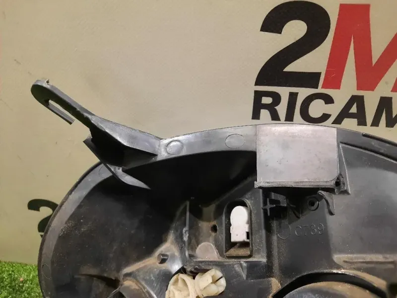 Proiettore ANT SX 51937143 Fiat Punto EVO 2010