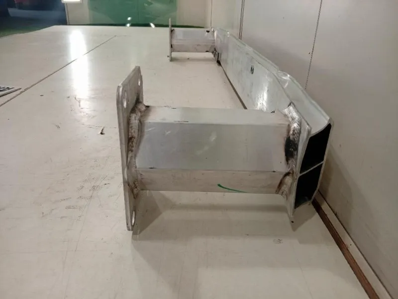 Traversa Paraurti ANT 9816071580A01 Peugeot 3008 II 2016