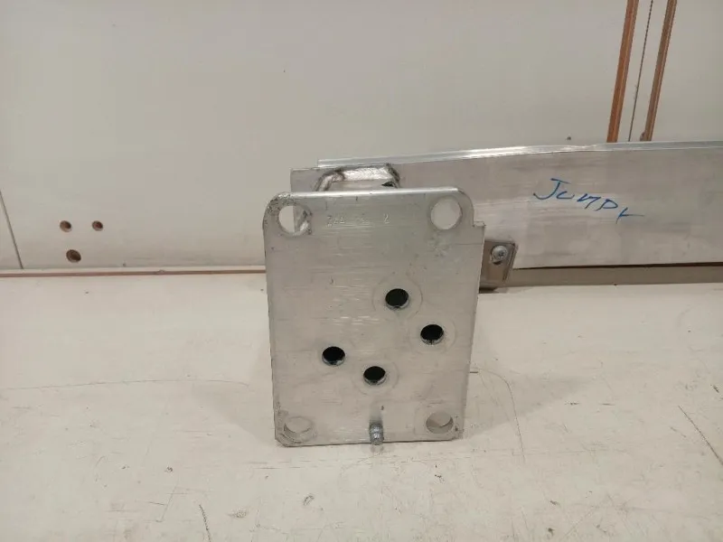 Traversa Paraurti ANT 9816071580A01 Peugeot 3008 II 2016