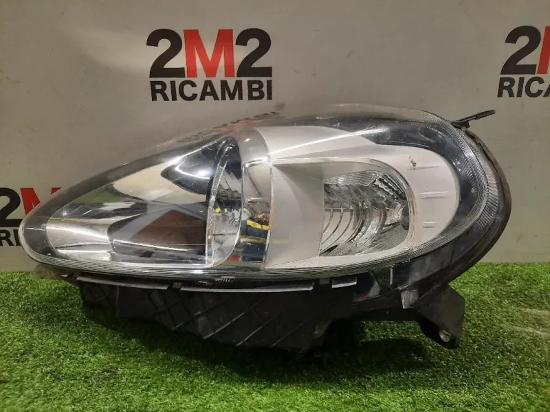 Proiettore ANT SX 51937143 Fiat Punto EVO 2010