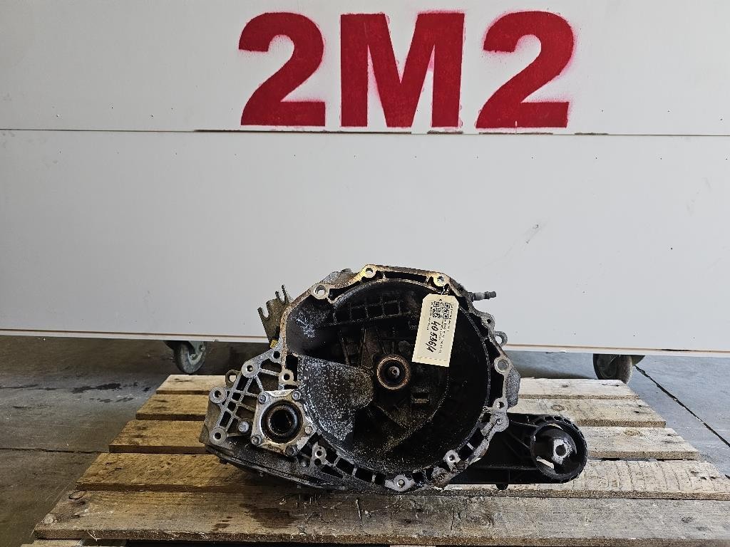 Cambio 5 MARCE MANUALE Chevrolet Orlando 2011