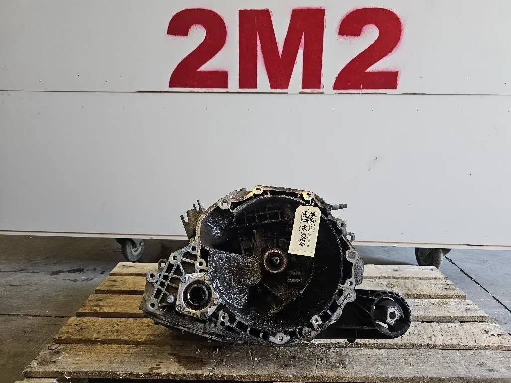 Cambio 5 MARCE MANUALE Chevrolet Orlando 2011