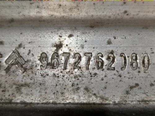 Traversa Paraurti ANT