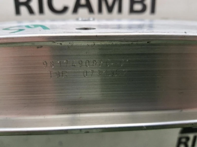 Traversa Paraurti ANT 9817490880 Peugeot 308 II 2017