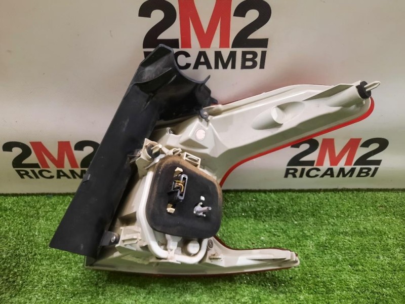 Fanale EST POST SX 9678074280 Peugeot 2008 I 2013