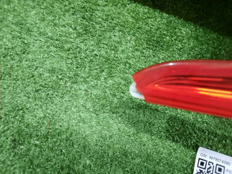 Fanale EST POST SX 9678074280 Peugeot 2008 I 2013