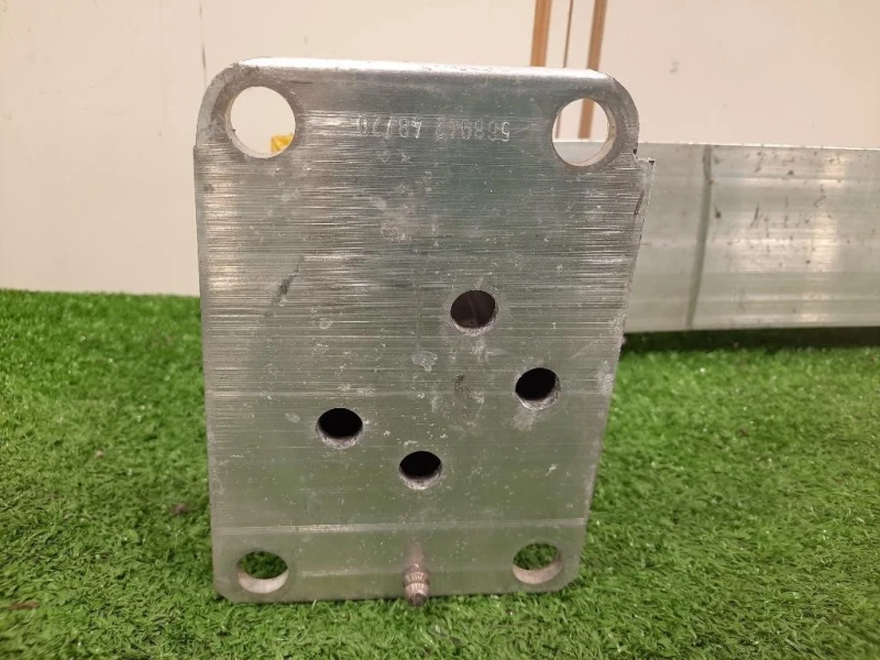 Traversa Paraurti ANT 9817490880 Peugeot 308 II 2017