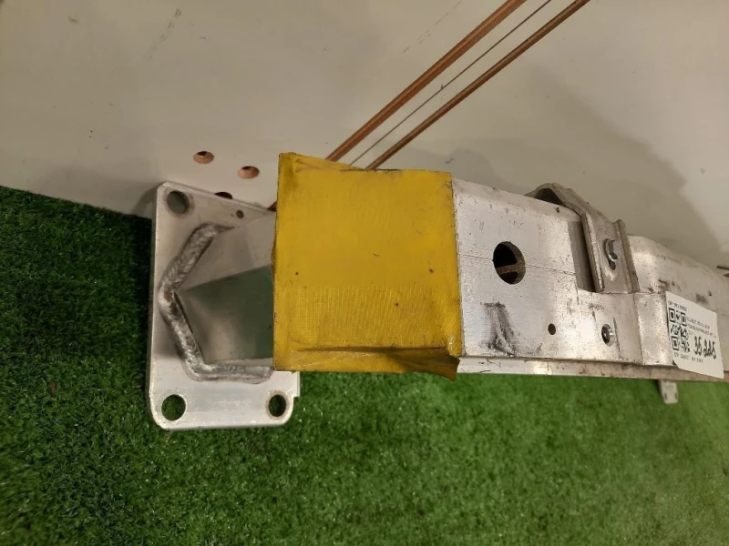 Traversa Paraurti ANT 9817490880 Peugeot 308 II 2017