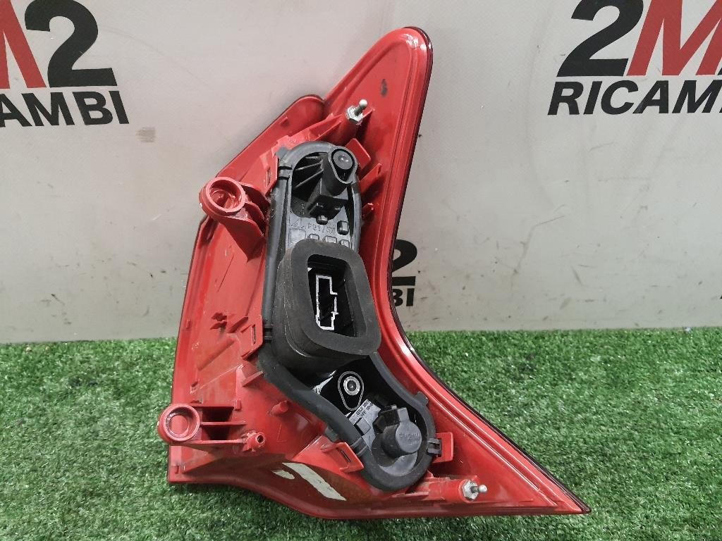 Fanale EST POST SX 9683460880 Peugeot 3008 I 2009